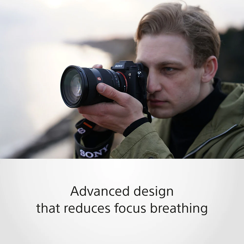 Sony FE 24–70 mm F2.8 GM II (SEL2470GM2) E-Mount Full-Frame, Standard Zoom G Master Lens - Image 9