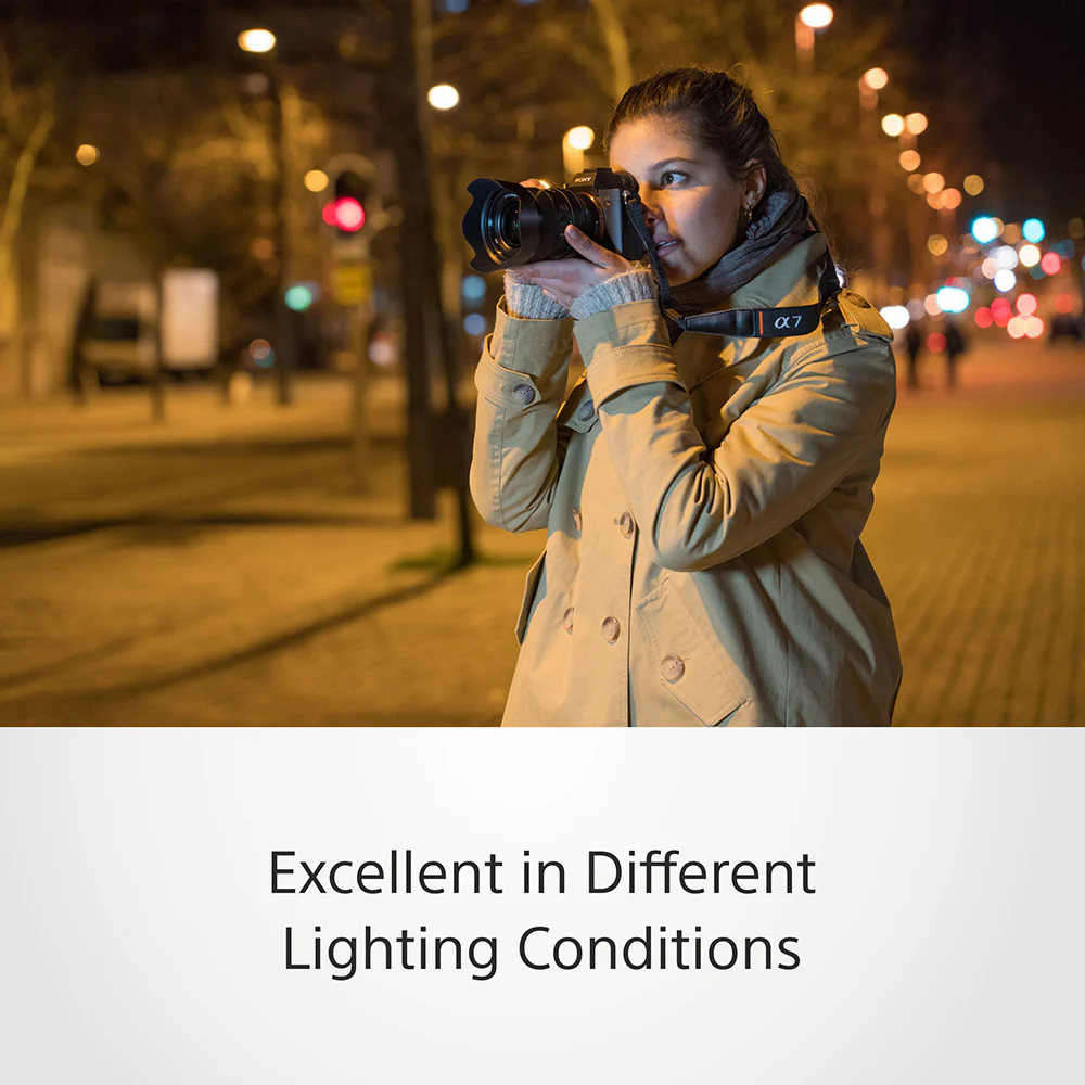 Sony FE 24mm F1.4 GM (SEL24F14GM) E-Mount Full-Frame, Wide-angle Prime G Master Lens - Image 10