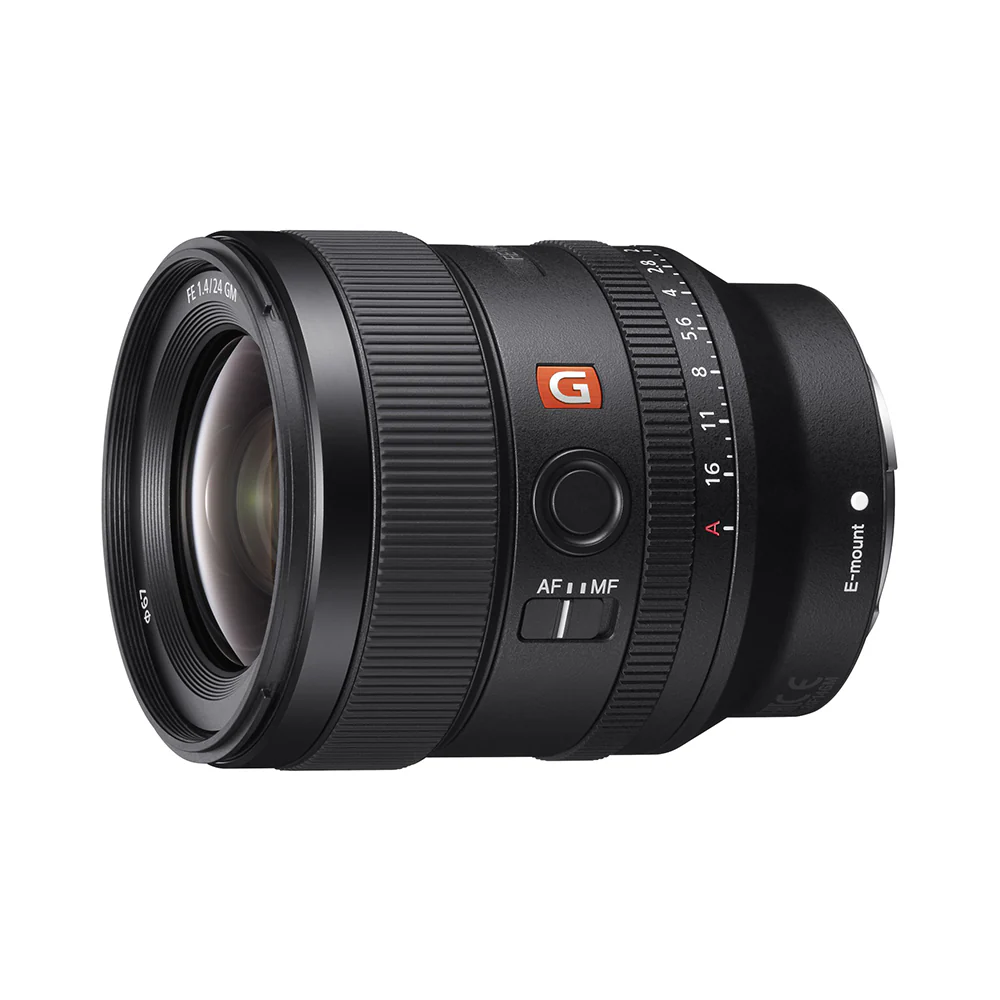 Sony FE 24mm F1.4 GM (SEL24F14GM) E-Mount Full-Frame, Wide-angle Prime G Master Lens - Image 3