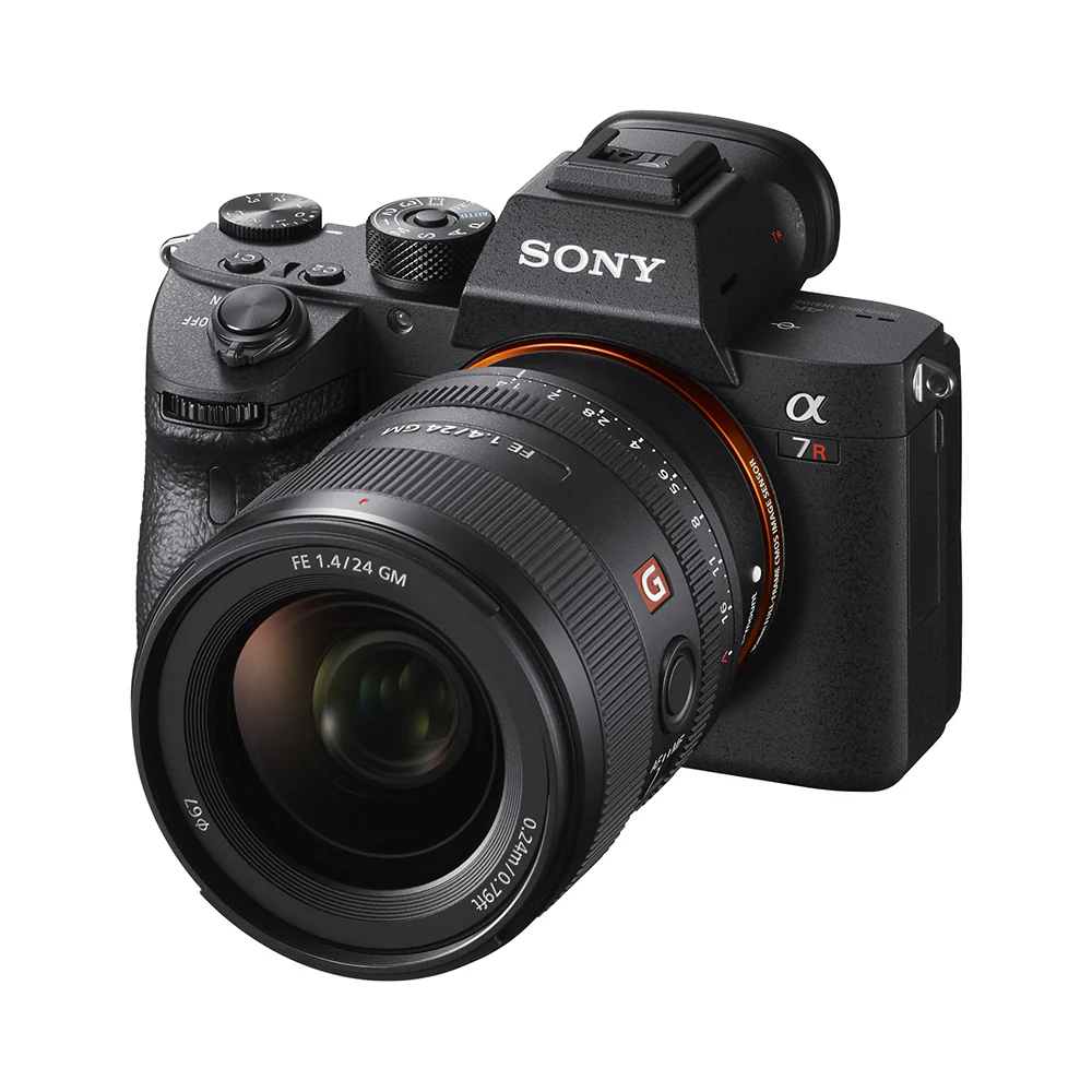 Sony FE 24mm F1.4 GM (SEL24F14GM) E-Mount Full-Frame, Wide-angle Prime G Master Lens - Image 4
