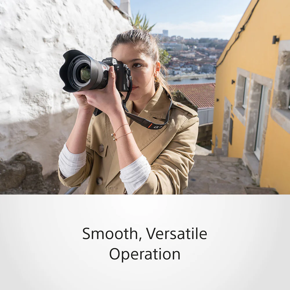 Sony FE 24mm F1.4 GM (SEL24F14GM) E-Mount Full-Frame, Wide-angle Prime G Master Lens - Image 9