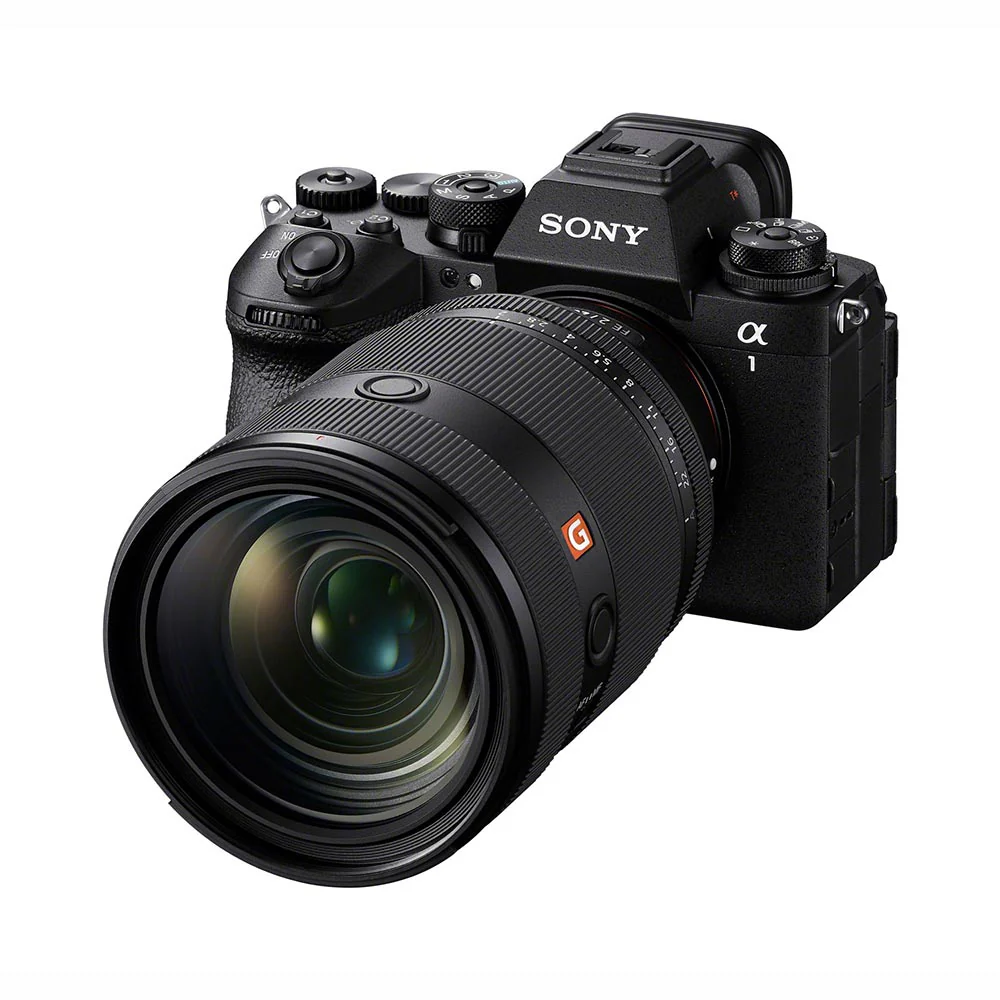 Sony E-mount FE 28-70mm F2 GM Full-Frame Lens (SEL2870GM) I Gorgeous Bokeh I Superb Resolution | Compact and lightweight | Portrait Lens - Black - Image 2