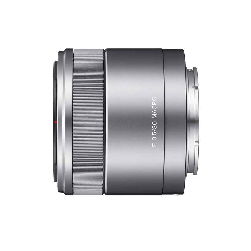 Sony 30 mm F3.5 (SEL30M35) Compact and lightweight 1:1 Macro Lens - Image 2