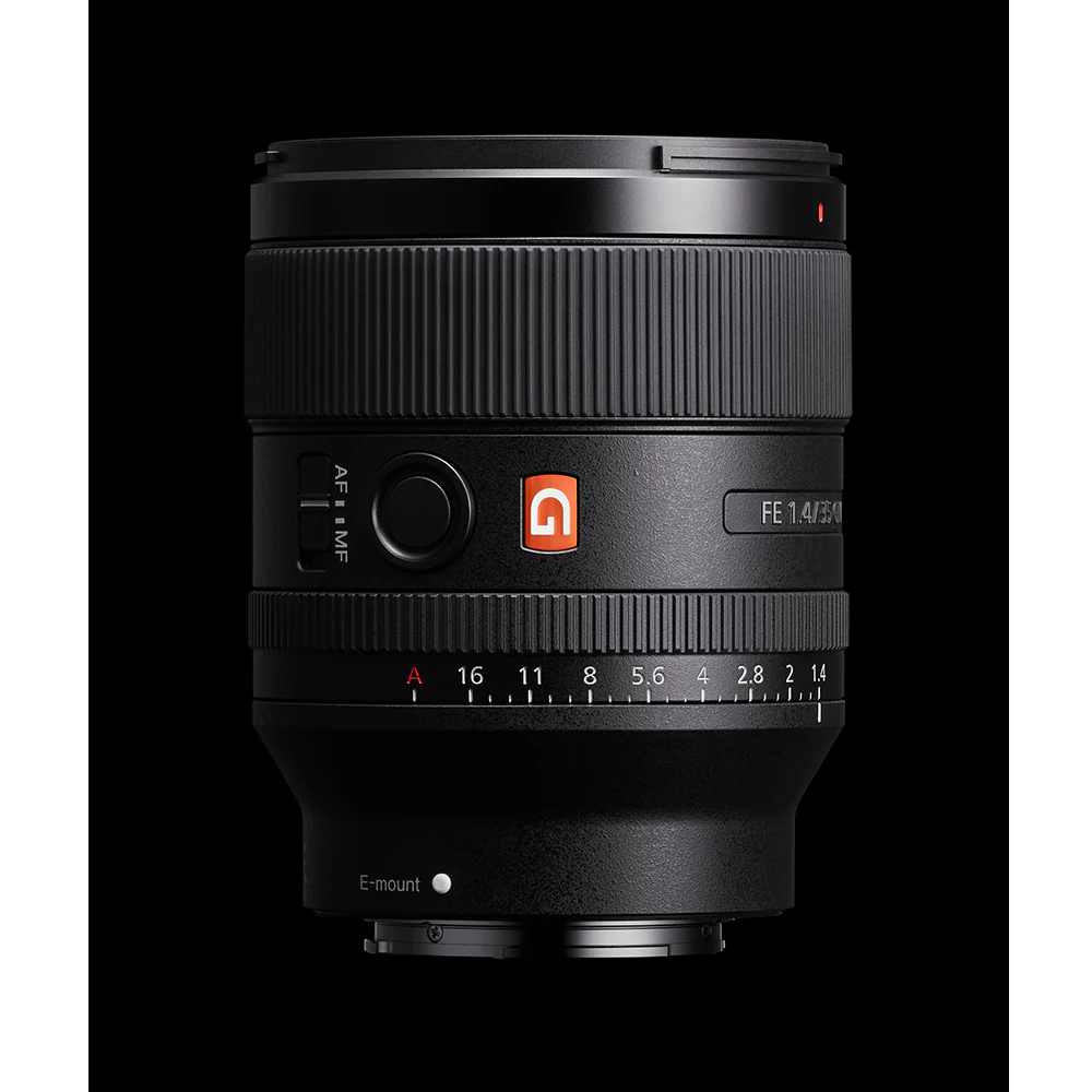 Sony FE 35mm F1.4 GM (SEL35F14GM) E-Mount Full-Frame, Wide-angle Prime G Master Lens - Image 2