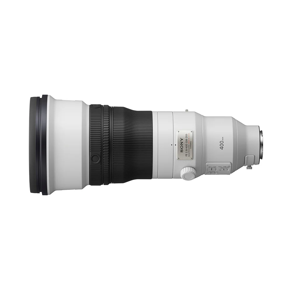 Sony FE 400mm F2.8 GM OSS (SEL400F28GM) E-Mount Full-Frame, Super Telephoto G Master Lens - Image 2