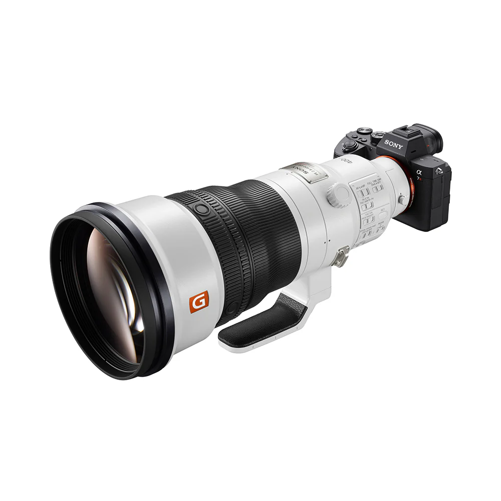 Sony FE 400mm F2.8 GM OSS (SEL400F28GM) E-Mount Full-Frame, Super Telephoto G Master Lens - Image 3