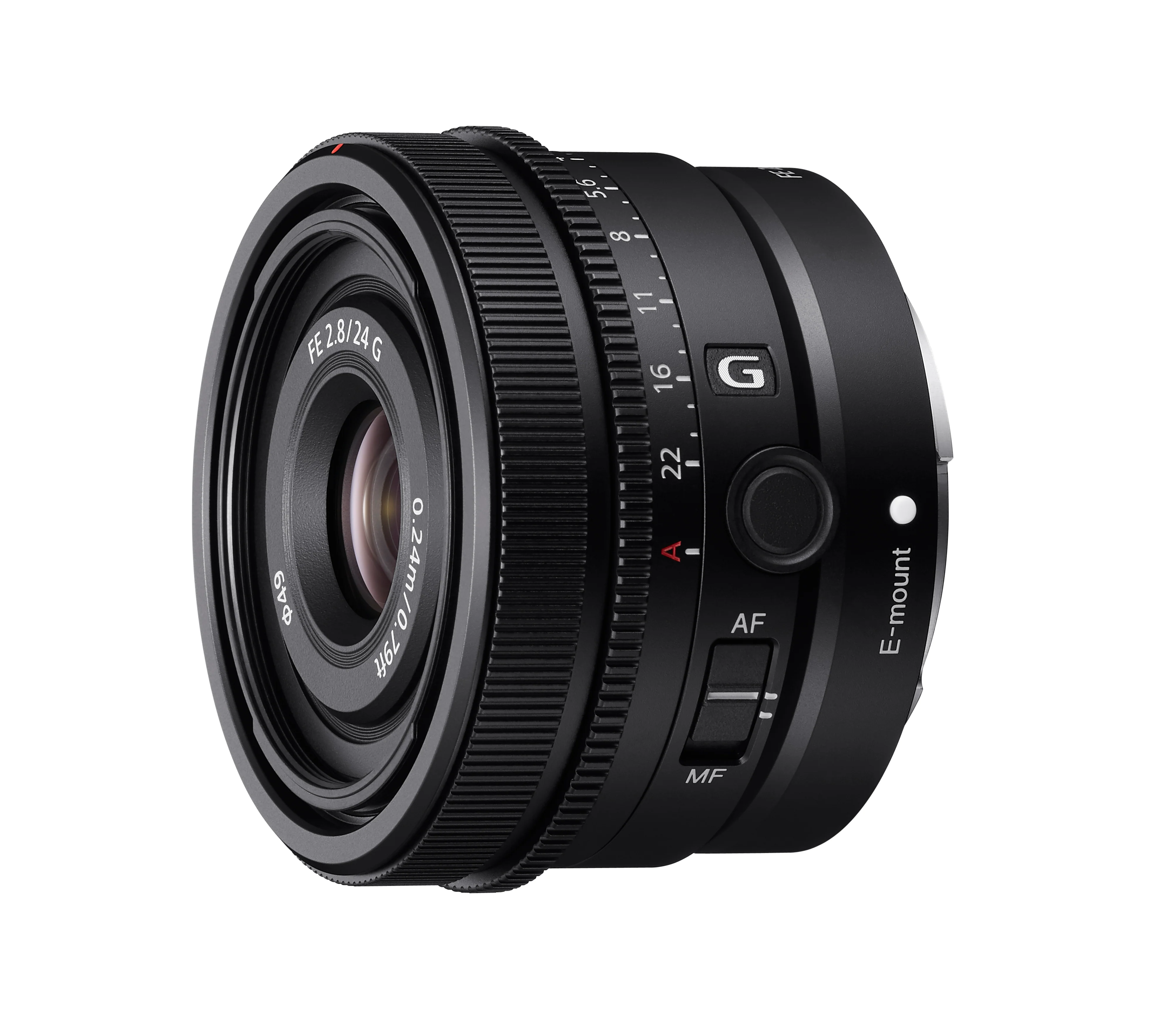 Sony FE 40mm F2.5 G (SEL40F25G) E-Mount Full-Frame, Standard Prime G Lens