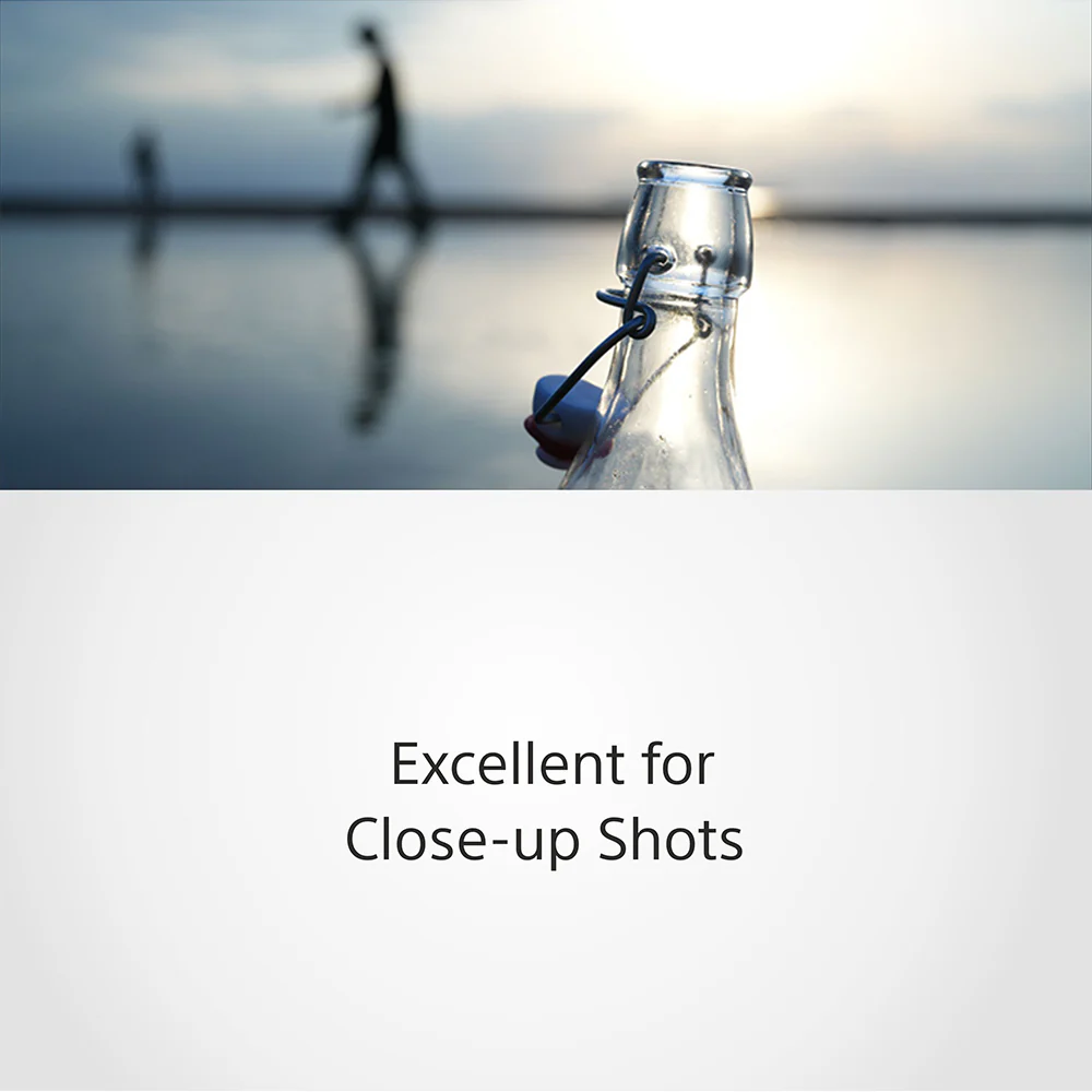 Sony E Mount FE 50 mm F1.4 GM Full Frame Lens (SEL50F14GM) | Lightweight & Compact | Beautiful Bokeh | Extraordinary Resolution - Image 6