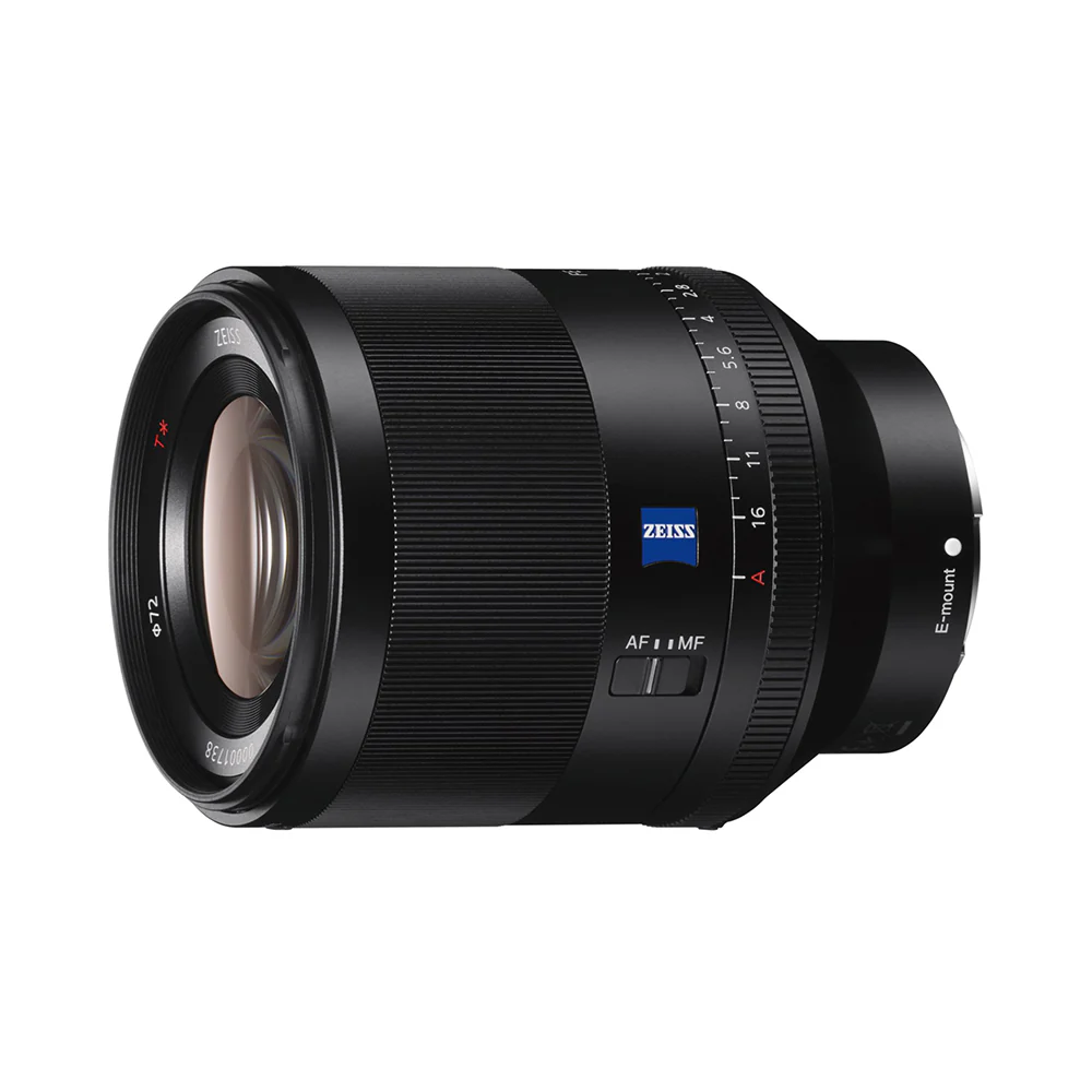 Sony Planar T* FE 50mm F1.4 ZA (SEL50F14Z) E-Mount Full-Frame, Standard Prime Lens - Image 3