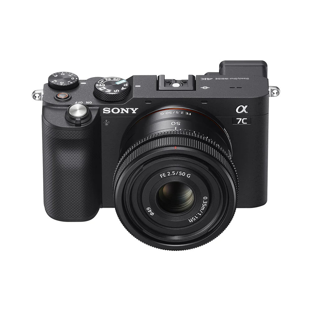 Sony FE 50mm F2.5 G (SEL50F25G) E-Mount Full-Frame, Standard Prime G Lens - Image 3