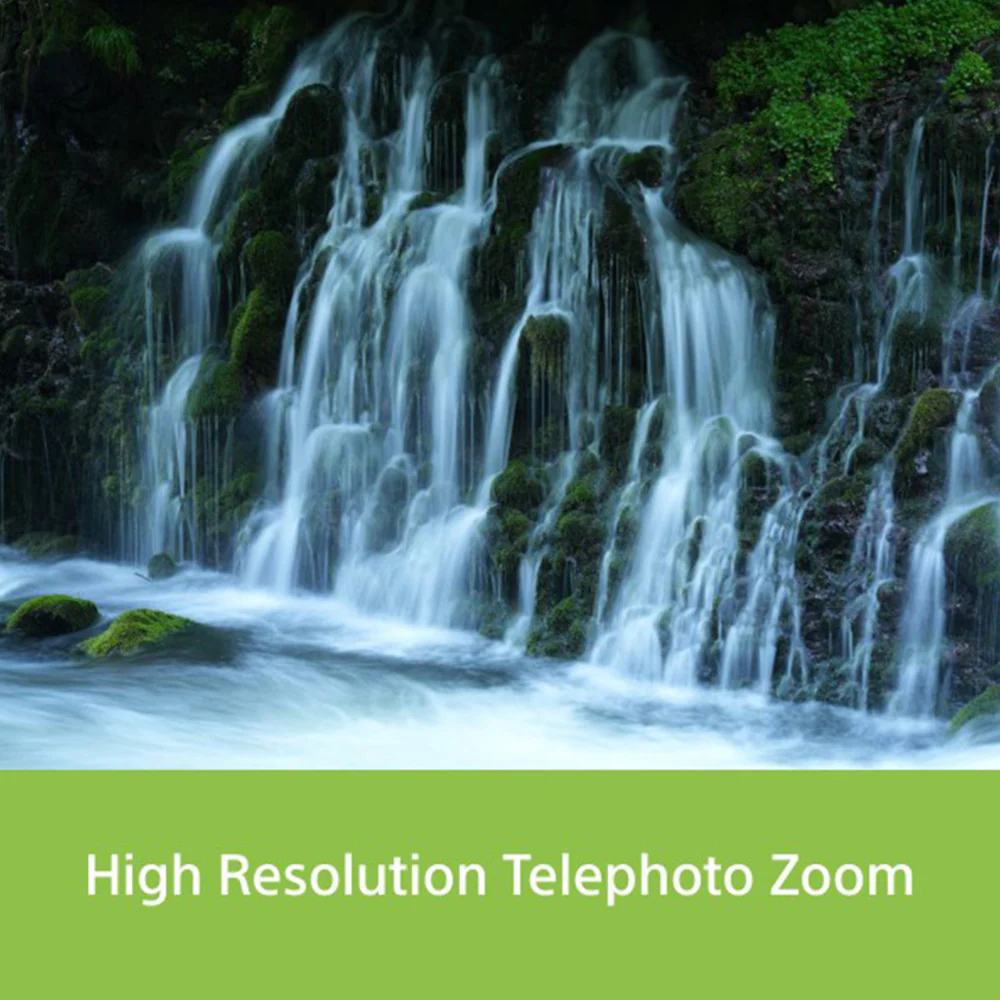 Sony E Mount FE 70–200 MM F4 MACRO G OSS Ⅱ Full Frame Lens (SEL70200G2) | Lightweight & Compact | Telephoto Lens | Half-Macro Capability - Image 4