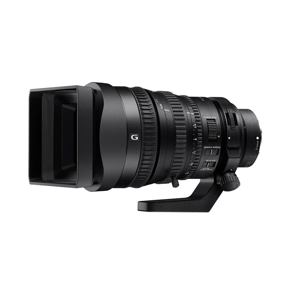 Sony FE PZ 28–135 mm F4 G OSS (SELP28135G) E-Mount Full-Frame, Standard Zoom G Lens - Image 2