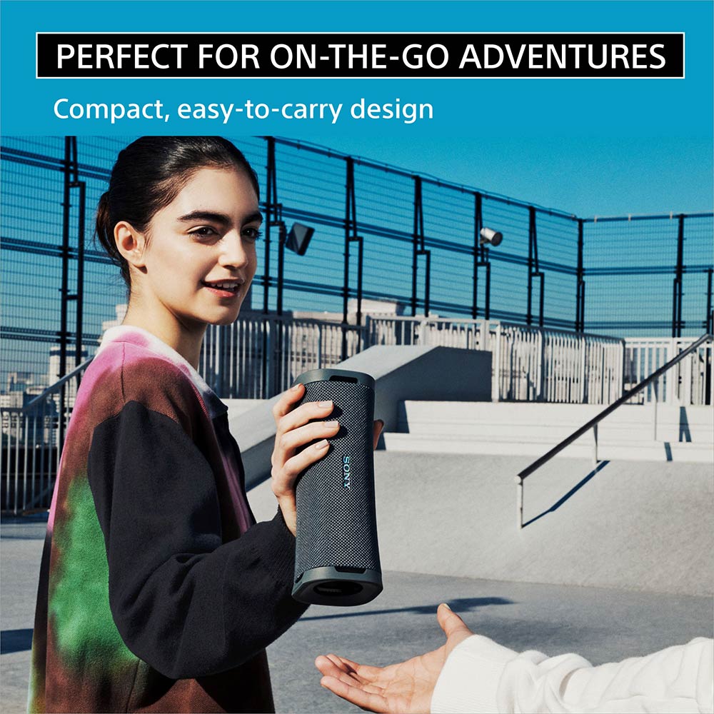 Sony ULT FIELD 1 Wireless Ultra Portable Bluetooth Compact Speaker with 12hrs of Battery Life IP67 Waterproof,Dustproof,Shockproof,Detachable Strap(ULT Button for Massive Bass) - Image 19