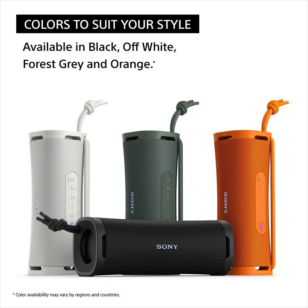 Sony ULT FIELD 1 Wireless Ultra Portable Bluetooth Compact Speaker with 12hrs of Battery Life IP67 Waterproof,Dustproof,Shockproof,Detachable Strap(ULT Button for Massive Bass) - Image 28