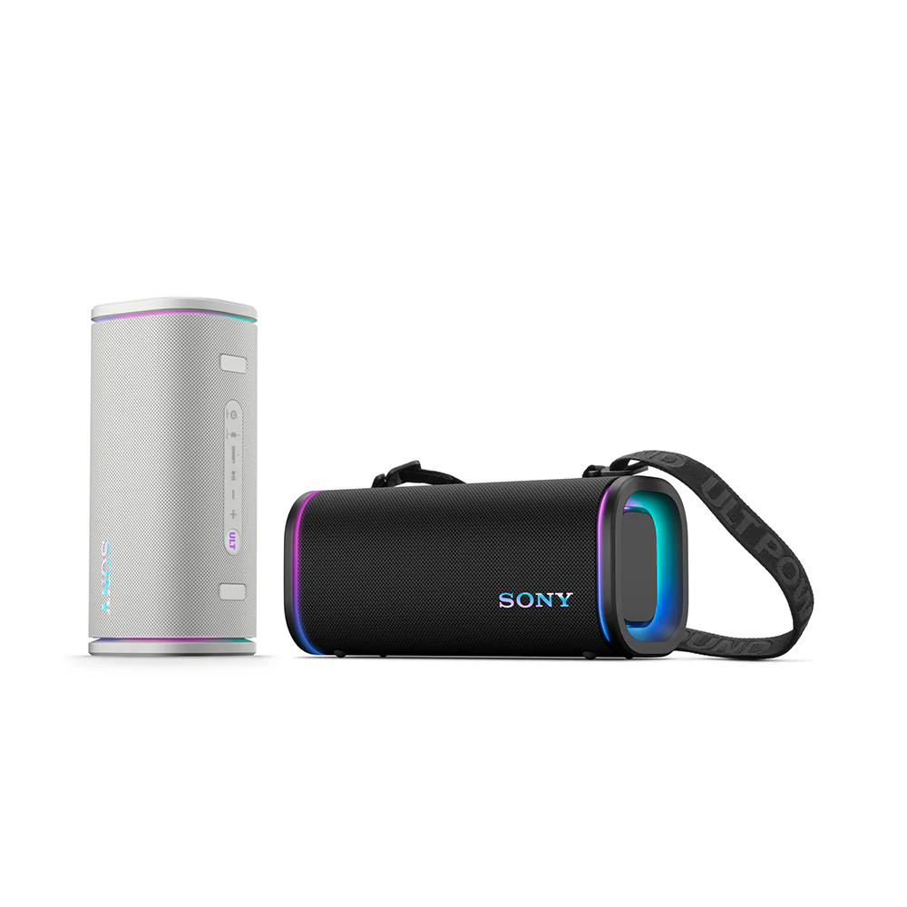 Sony New Launch ULT FIELD 5 Bluetooth Wireless Speaker with Massive Bass|360° Party Light|25hrs Playtime|IP67|Shoulder Strap|Quick Charge|Built in Powerbank|Party Connect(SRS-ULT50) - Image 10