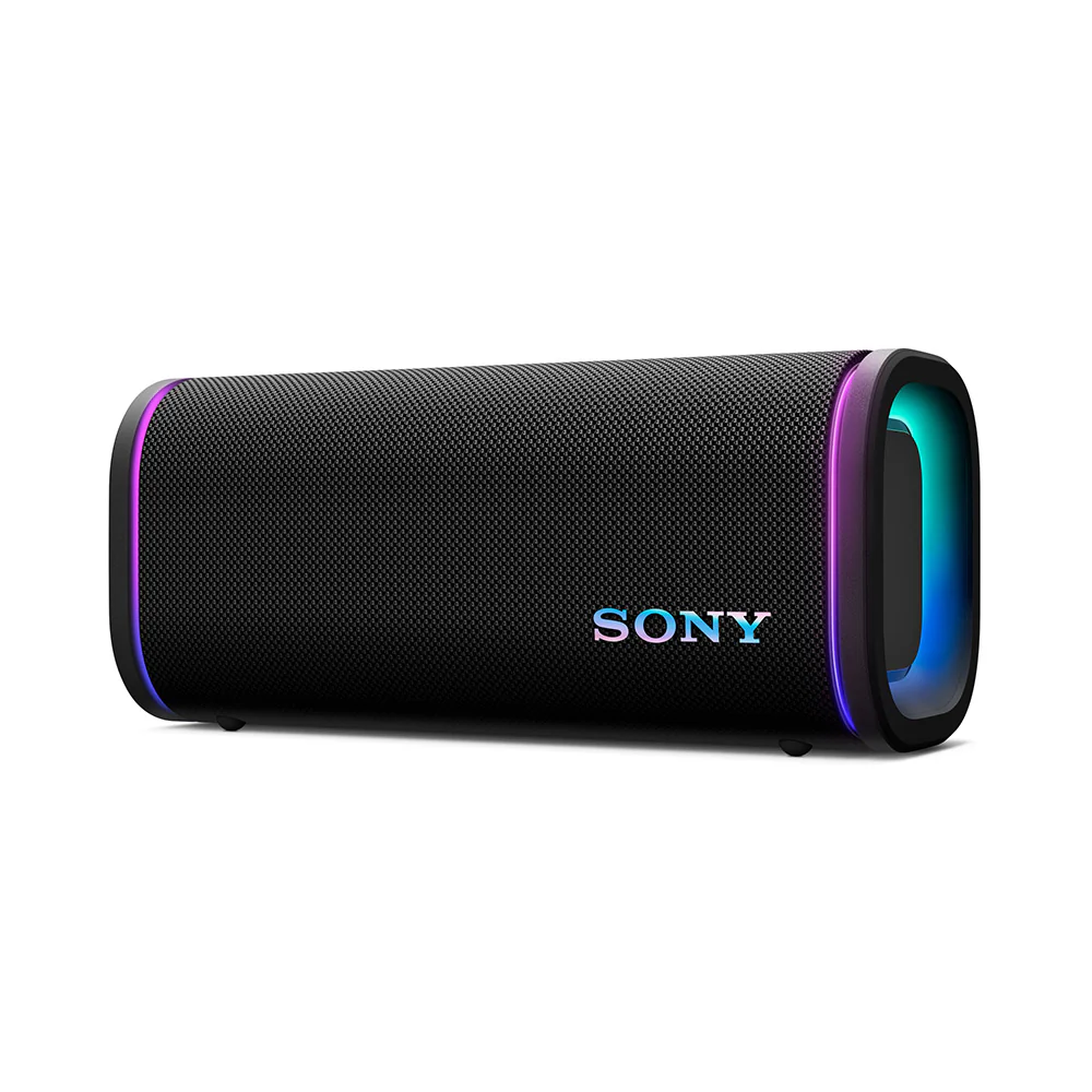 Sony New Launch ULT FIELD 5 Bluetooth Wireless Speaker with Massive Bass|360° Party Light|25hrs Playtime|IP67|Shoulder Strap|Quick Charge|Built in Powerbank|Party Connect(SRS-ULT50) - Image 11