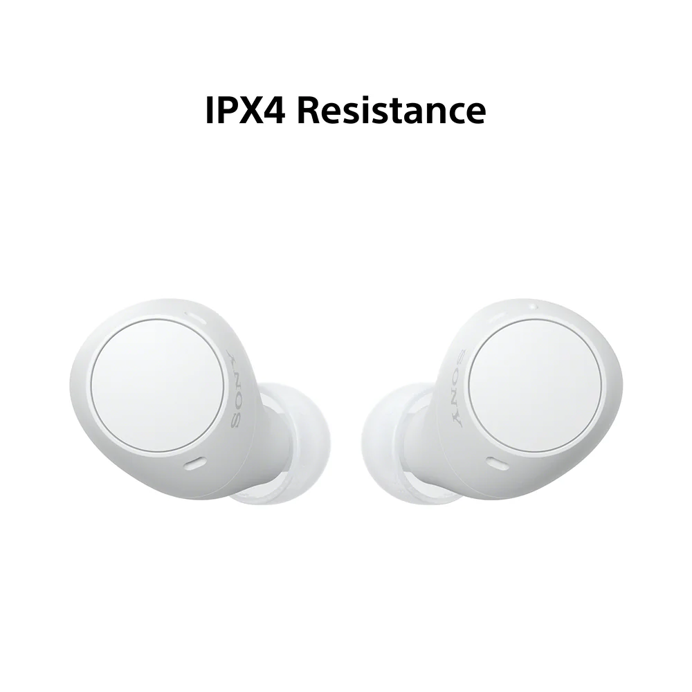 Sony WF-C510 Truly Wireless Bluetooth Earbuds with Mic, TWS, Up to 22 Hours Battery, Ambient Sound Mode, Small and Comfortable, IPX4 - Image 13