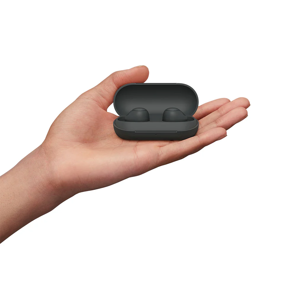 Sony WF-C700N Bluetooth Lightest Truly Wireless Noise Cancellation In Ear Earbuds, 360 RA, Multipoint Connection, 10 Mins Super Quick Charge, 20hrs Batt Life, IPX4 Ratings, Fast Pair, App Support - Image 13