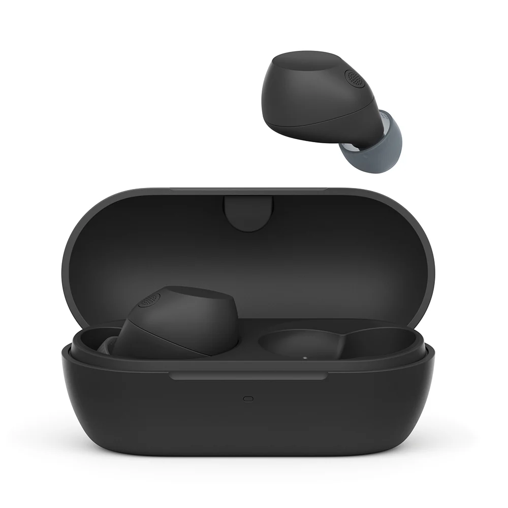 Sony WF-C710N Dual Noise Cancellation Wireless Bluetooth Earbuds with Mic, TWS, High Quality Call with AI, 30 Hrs Battery, Quick Charge