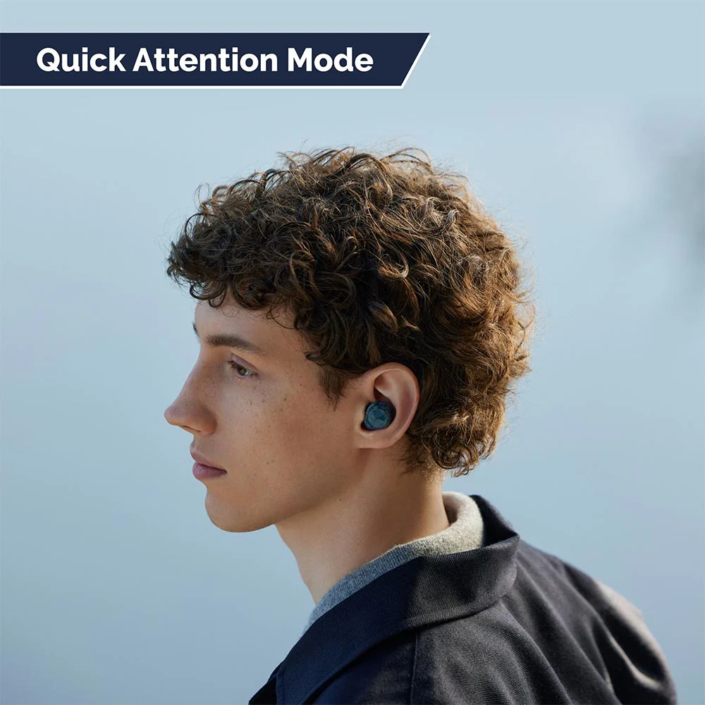 Sony WF-C710N Dual Noise Cancellation Wireless Bluetooth Earbuds with Mic, TWS, High Quality Call with AI, 30 Hrs Battery, Quick Charge - Image 11