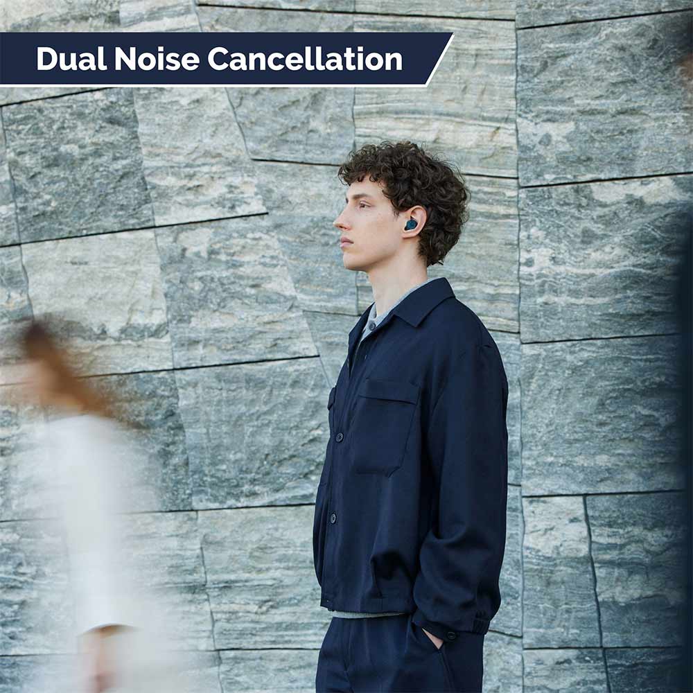 Sony WF-C710N Dual Noise Cancellation Wireless Bluetooth Earbuds with Mic, TWS, High Quality Call with AI, 30 Hrs Battery, Quick Charge - Image 7
