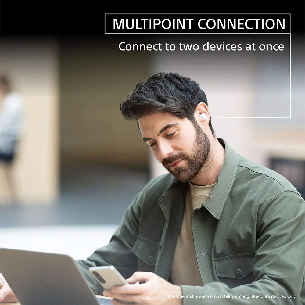 Sony WF-1000XM5 Wireless Noise Cancelling Earbuds, Bluetooth, In-Ear Headphones with Microphone, Up to 36 hours battery life and Quick Charge, IPX4 rating, Works with iOS & Android - Image 29