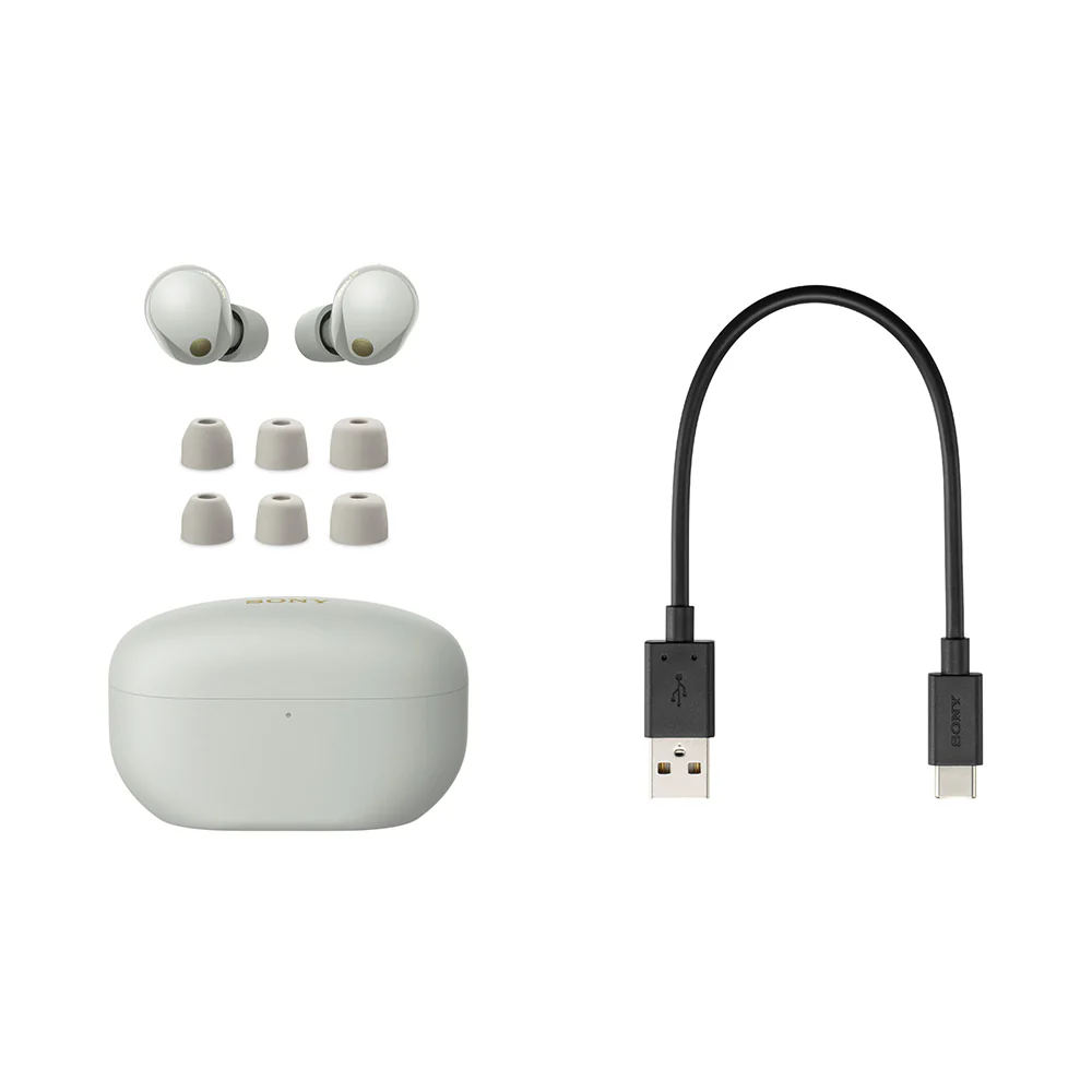 Sony WF-1000XM5 Wireless Noise Cancelling Earbuds, Bluetooth, In-Ear Headphones with Microphone, Up to 36 hours battery life and Quick Charge, IPX4 rating, Works with iOS & Android - Image 34