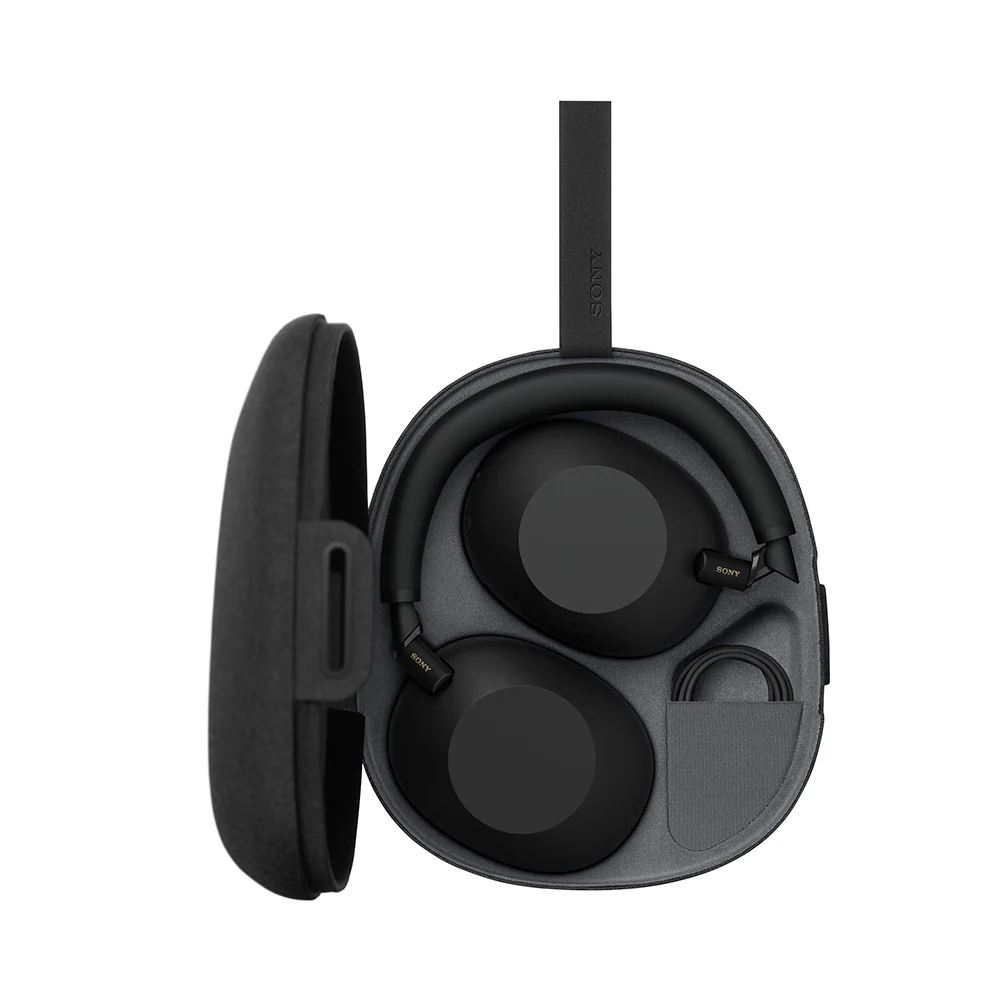 Sony WH-1000XM6 The Best Wireless Noise Canceling Headphones, HD NC Processor QN3, 12 Microphones, Adaptive NC Optimizer, Mastered by Engineers, Studio-Quality - Image 4