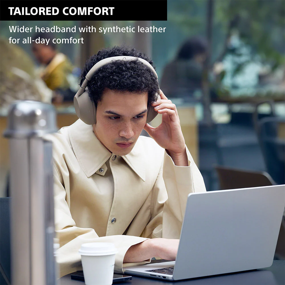 Sony WH-1000XM6 The Best Wireless Noise Canceling Headphones, HD NC Processor QN3, 12 Microphones, Adaptive NC Optimizer, Mastered by Engineers, Studio-Quality - Image 73