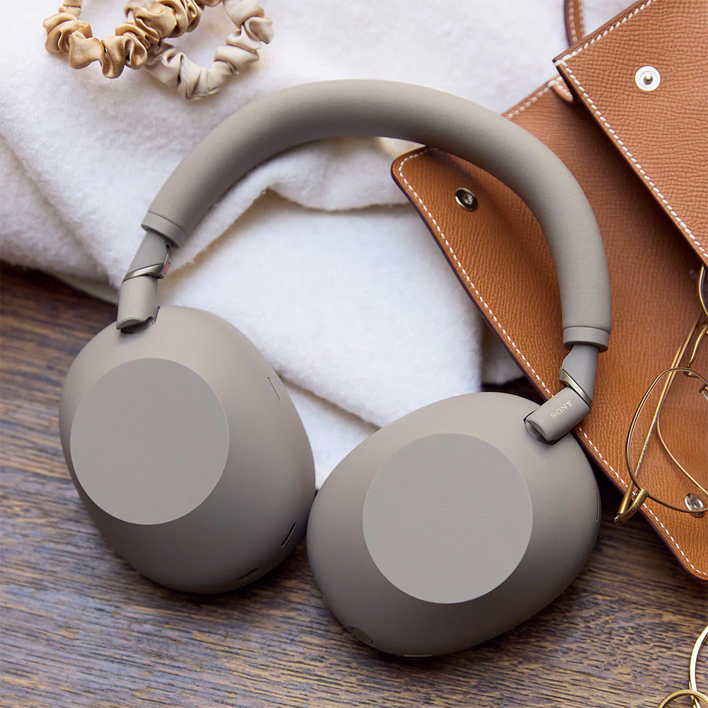 Sony WH-1000XM6 The Best Wireless Noise Canceling Headphones, HD NC Processor QN3, 12 Microphones, Adaptive NC Optimizer, Mastered by Engineers, Studio-Quality - Image 75