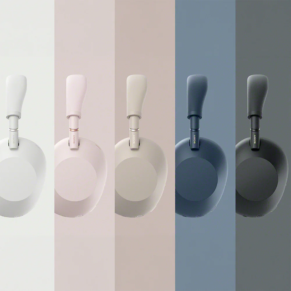 Sony WH-1000XM6 The Best Wireless Noise Canceling Headphones, HD NC Processor QN3, 12 Microphones, Adaptive NC Optimizer, Mastered by Engineers, Studio-Quality - Image 78
