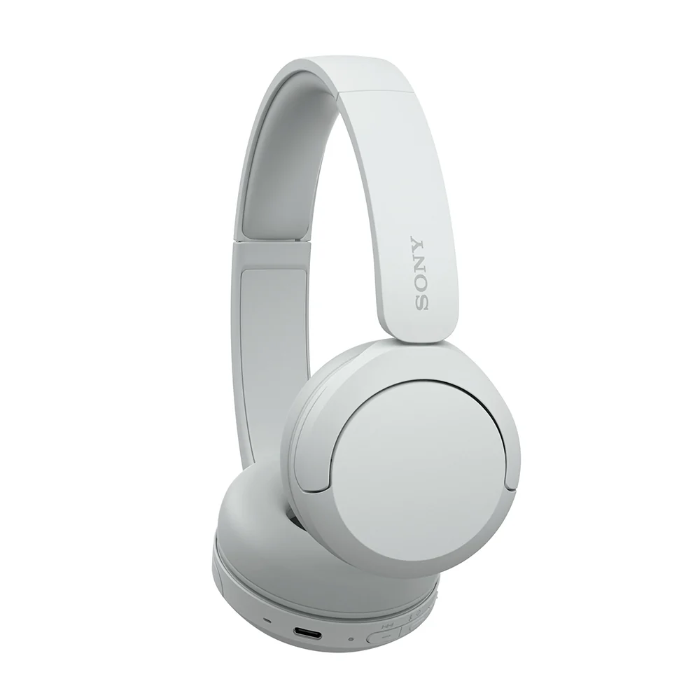 Sony WH-CH520, Wireless On-Ear Bluetooth Headphones with Mic, up to 50 Hours Playtime, DSEE Upscale, Multipoint Connectivity/Dual Pairing & Voice Assistant Support for Mobile Phones - Image 17