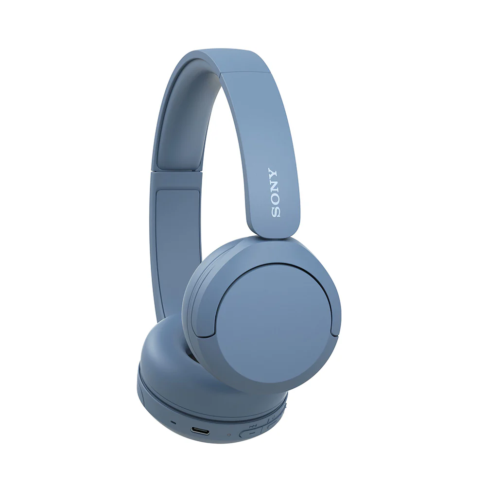 Sony WH-CH520, Wireless On-Ear Bluetooth Headphones with Mic, up to 50 Hours Playtime, DSEE Upscale, Multipoint Connectivity/Dual Pairing & Voice Assistant Support for Mobile Phones - Image 27