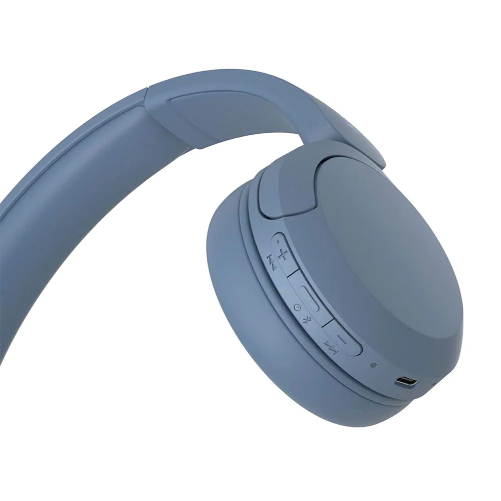 Sony WH-CH520, Wireless On-Ear Bluetooth Headphones with Mic, up to 50 Hours Playtime, DSEE Upscale, Multipoint Connectivity/Dual Pairing & Voice Assistant Support for Mobile Phones - Image 29