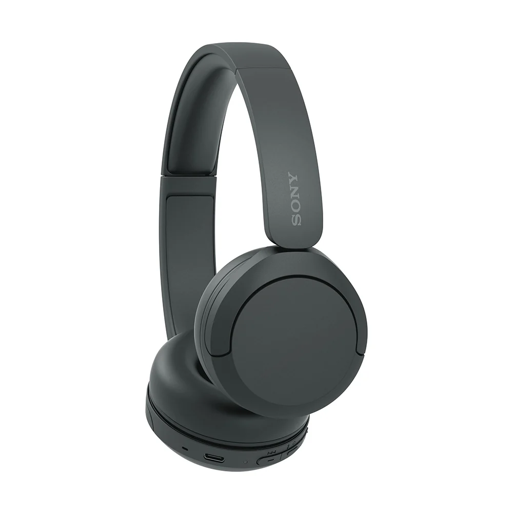 Sony WH-CH520, Wireless On-Ear Bluetooth Headphones with Mic, up to 50 Hours Playtime, DSEE Upscale, Multipoint Connectivity/Dual Pairing & Voice Assistant Support for Mobile Phones - Image 5