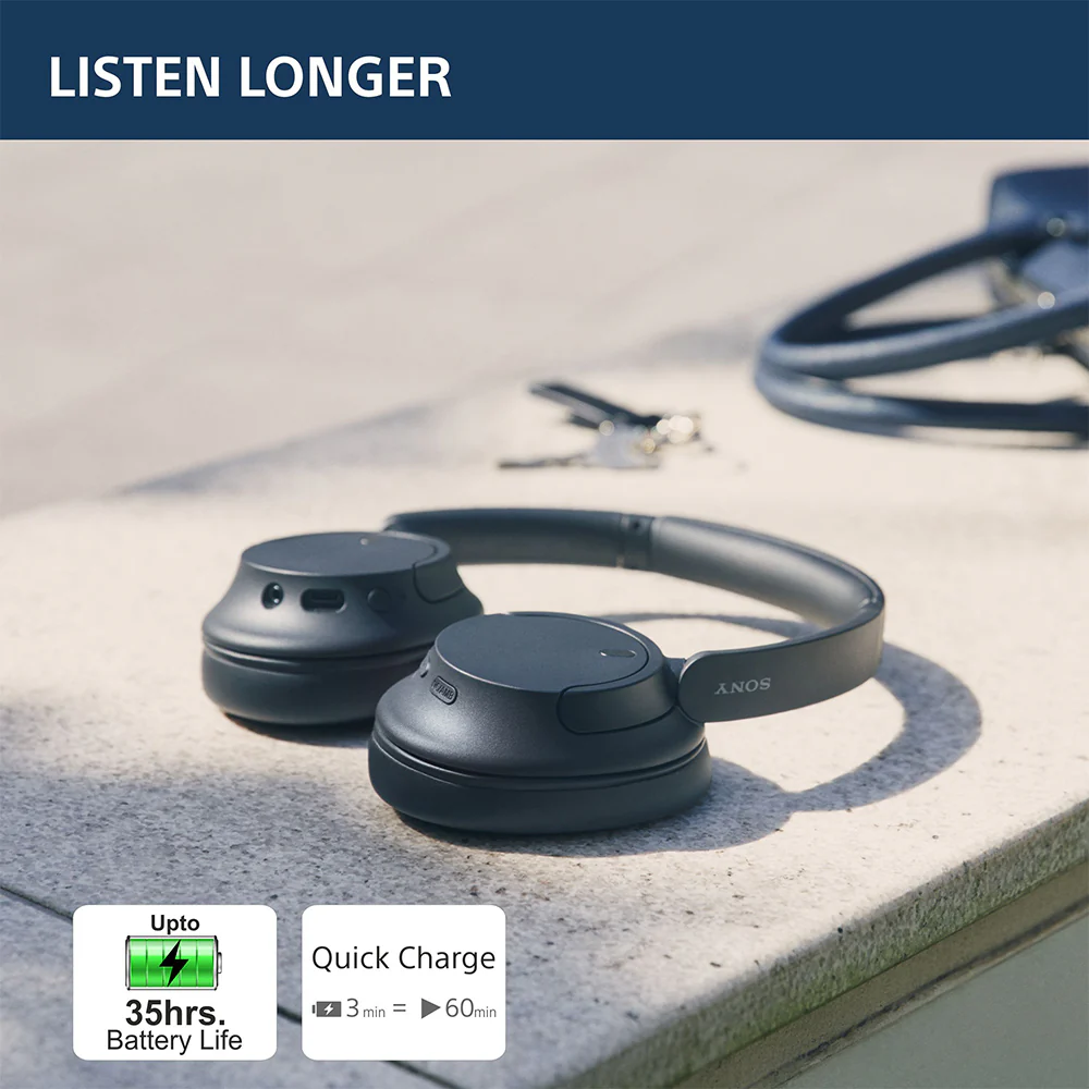 Sony WH-CH720N Noise Canceling Wireless Headphones Bluetooth Over The Ear Headset with Microphone - Image 27