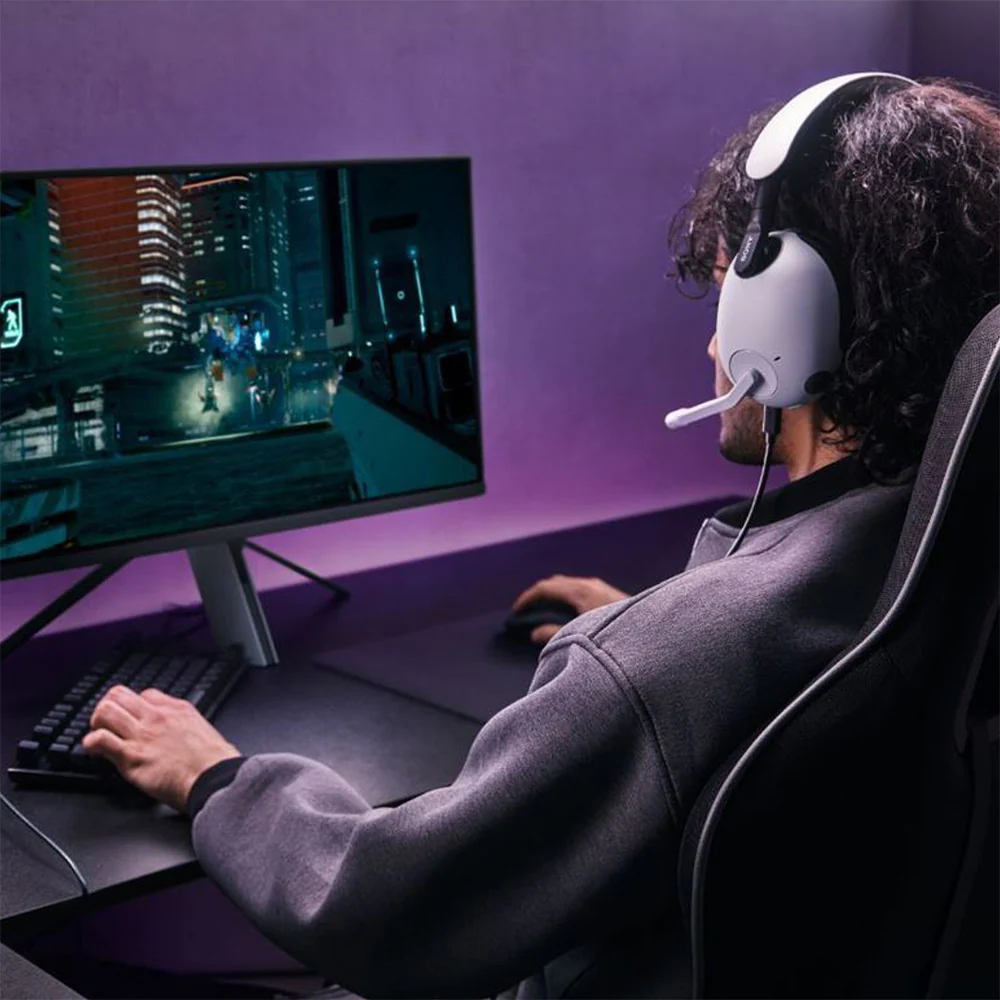 Sony-INZONE H9 Wireless Noise Cancelling Gaming Headset, Over-ear Headphones with 360 Spatial Sound, WH-G900N - Image 27