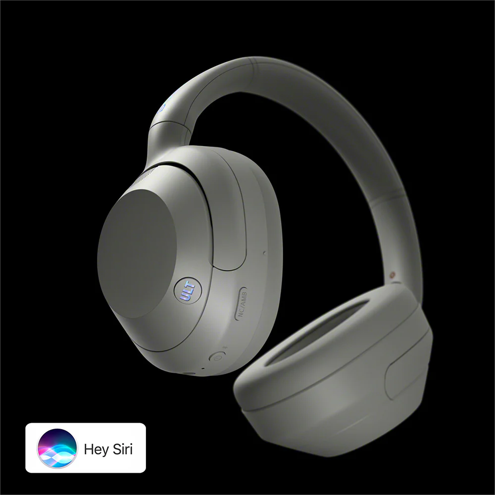 Sony ULT WEAR Headphones WH-ULT900N with Massive Bass,Comfortable,Active Noise Cancellation,Battery 50Hrs(w/o NC) & 30Hrs(NC),10Min charge=5Hrs, 360 RA, Spotify Tap,Multipoint Connect,Fast Pair - Image 11