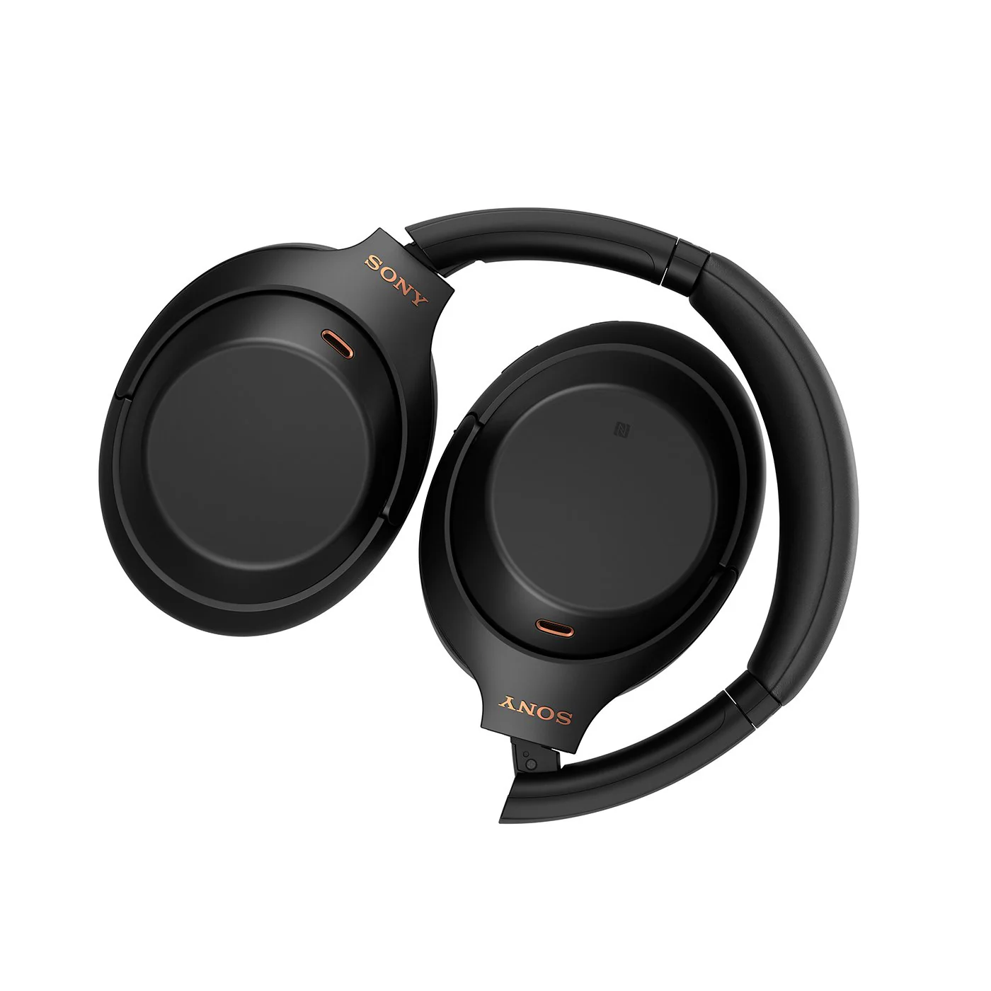 Sony WH-1000XM4 Industry Leading Wireless Noise Cancellation Bluetooth Over Ear Headphones with Mic for Phone Calls, 30 Hours Battery Life, Quick Charge, AUX, Touch Control and Voice Control - Image 13