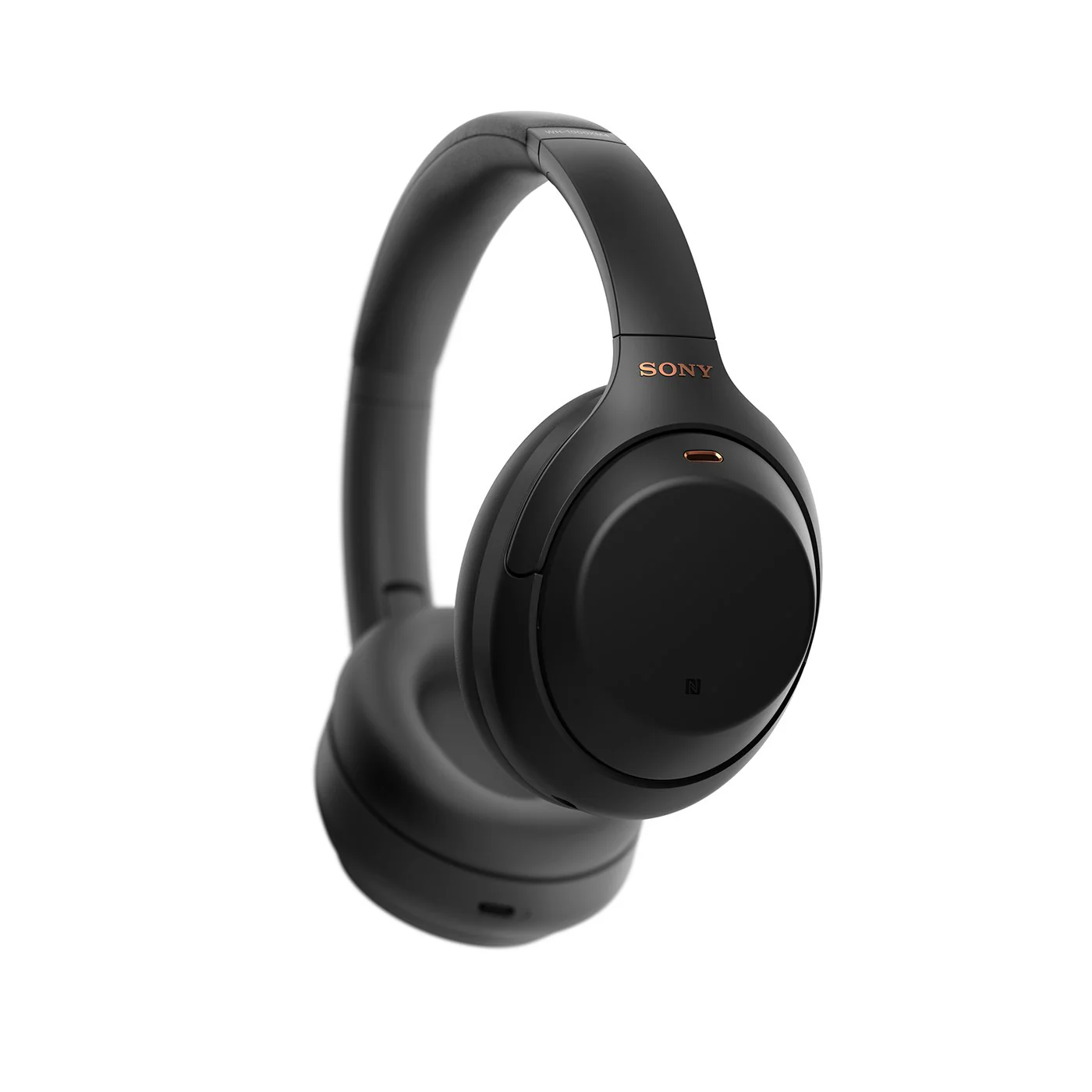 Sony WH-1000XM4 Industry Leading Wireless Noise Cancellation Bluetooth Over Ear Headphones with Mic for Phone Calls, 30 Hours Battery Life, Quick Charge, AUX, Touch Control and Voice Control - Image 15