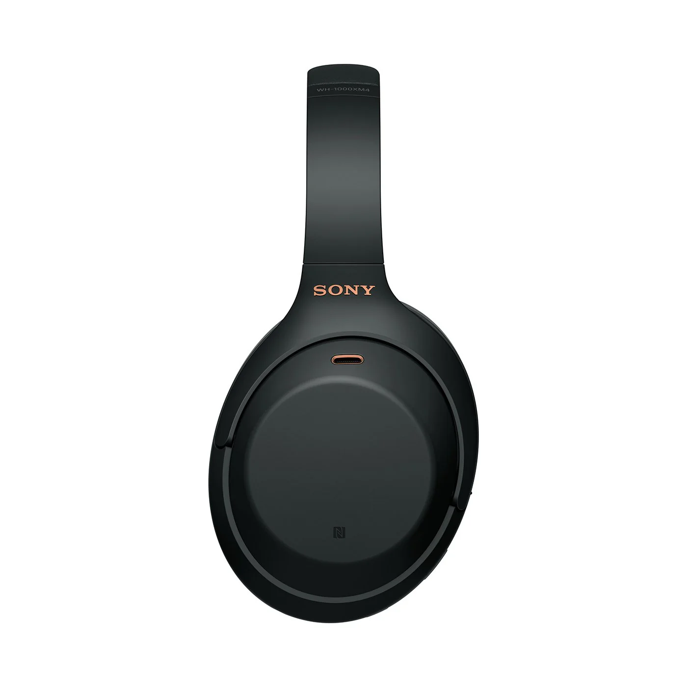 Sony WH-1000XM4 Industry Leading Wireless Noise Cancellation Bluetooth Over Ear Headphones with Mic for Phone Calls, 30 Hours Battery Life, Quick Charge, AUX, Touch Control and Voice Control - Image 3