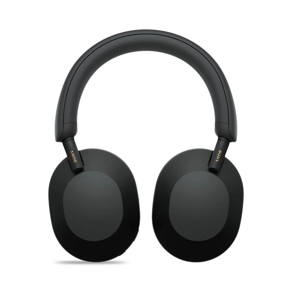 Sony WH-1000XM5 Wireless The Best Active Noise Cancelling Headphones, 8 Mics for Clear Calling, Battery- 40Hrs(w/o NC), 30Hrs(with NC), 3Min Quick Charge=3Hrs Playback, Multi Point Connectivity Black - Image 18