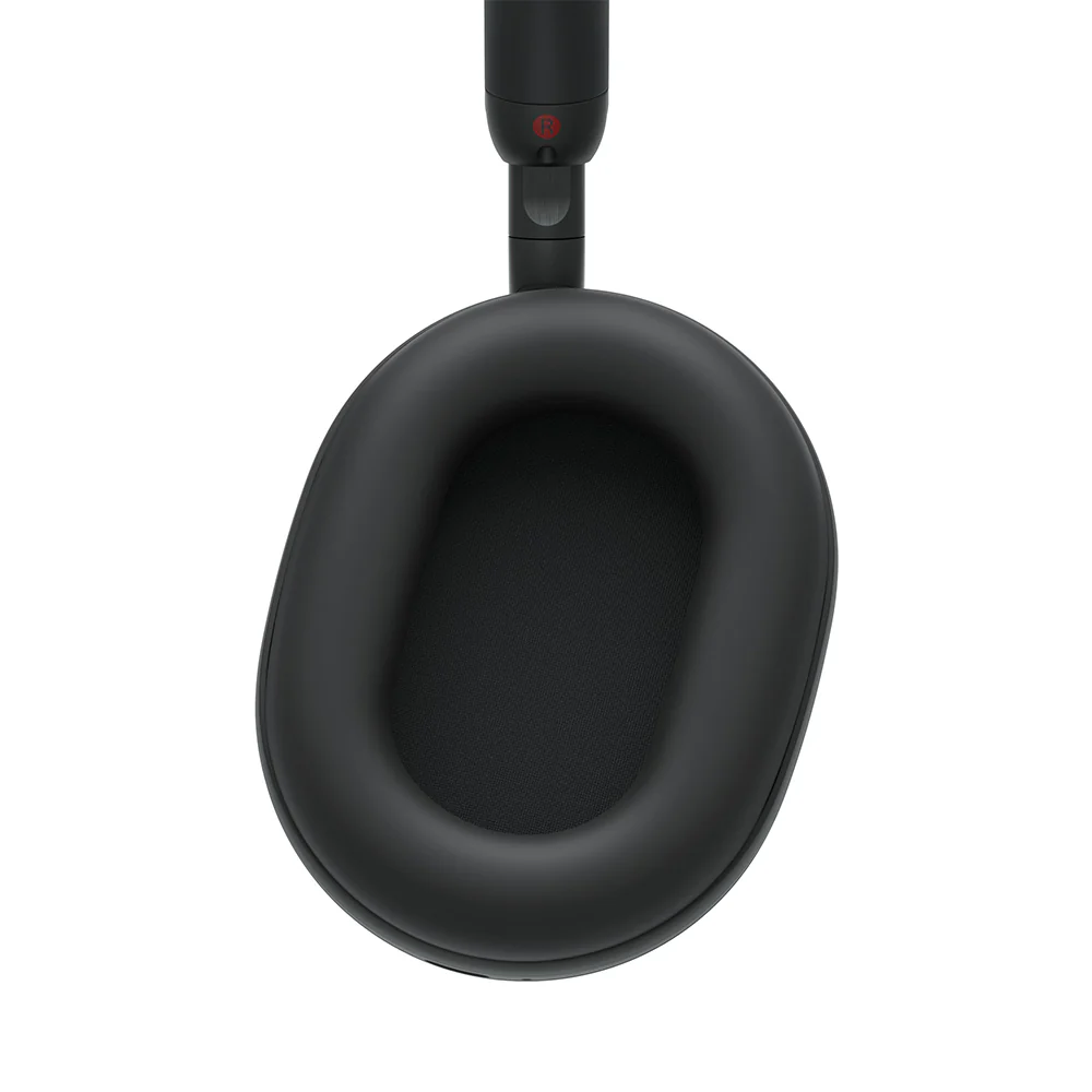 Sony WH-1000XM5 Wireless The Best Active Noise Cancelling Headphones, 8 Mics for Clear Calling, Battery- 40Hrs(w/o NC), 30Hrs(with NC), 3Min Quick Charge=3Hrs Playback, Multi Point Connectivity Black - Image 19