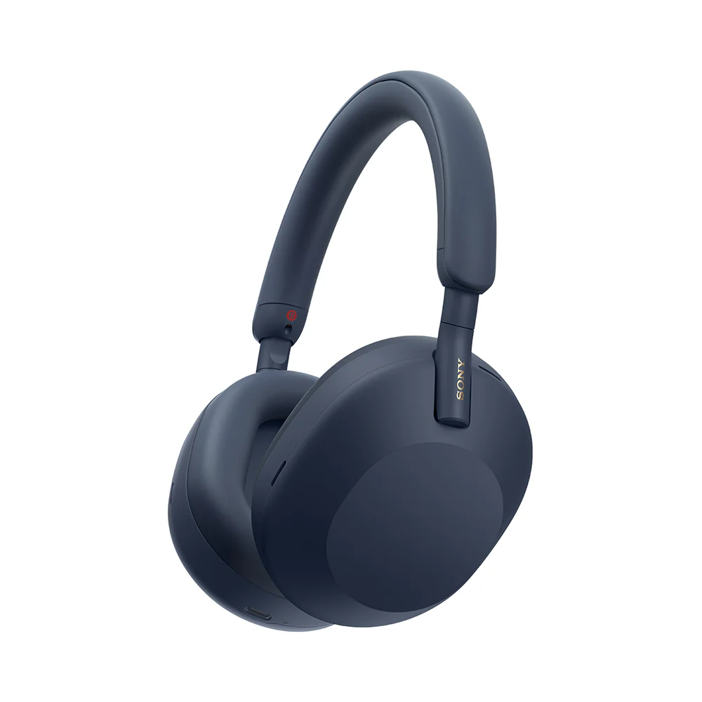 Sony WH-1000XM5 Wireless The Best Active Noise Cancelling Headphones, 8 Mics for Clear Calling, Battery- 40Hrs(w/o NC), 30Hrs(with NC), 3Min Quick Charge=3Hrs Playback, Multi Point Connectivity Black - Image 37