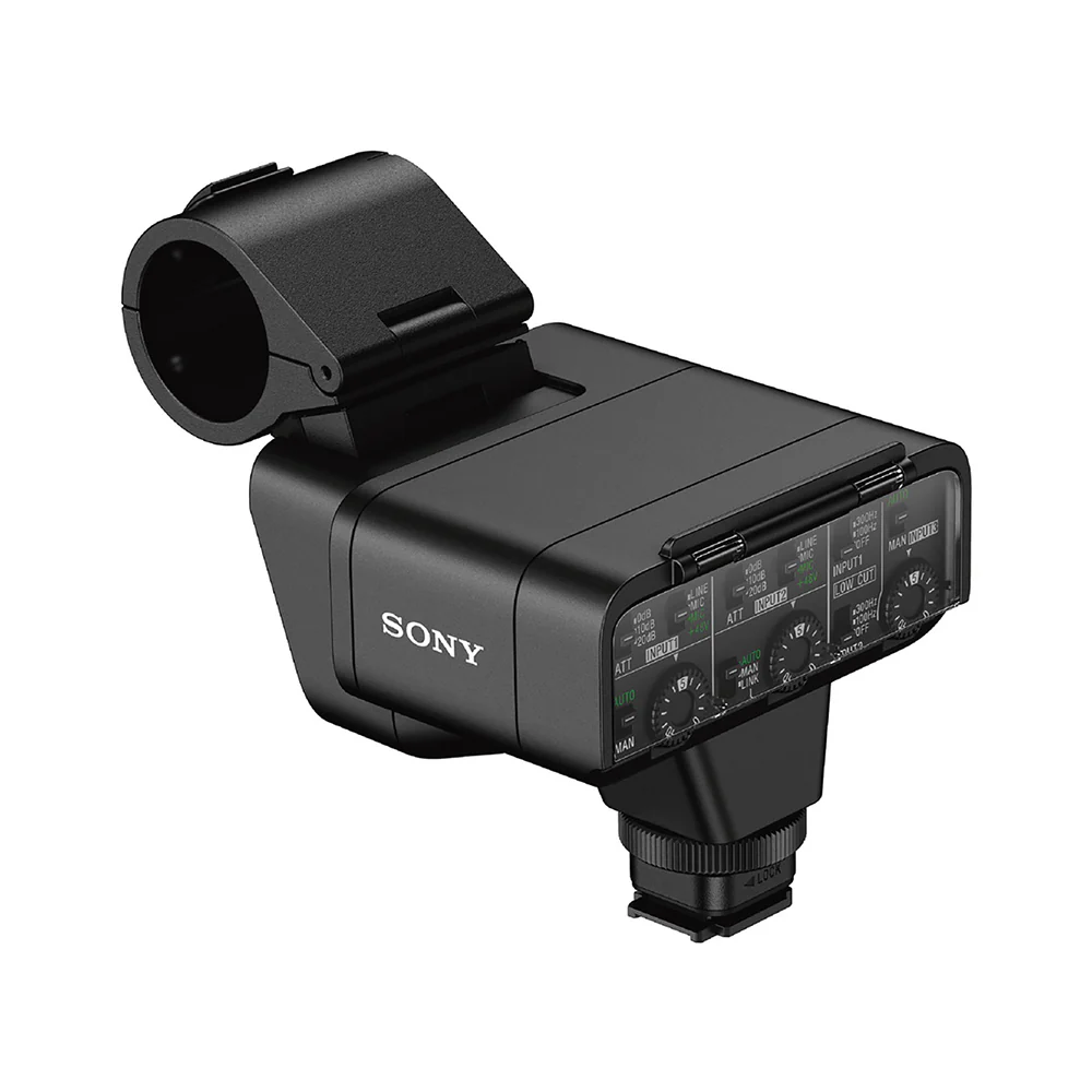 XLR-K3M Adapter Kit with Microphone for great sound and low noise - Image 4